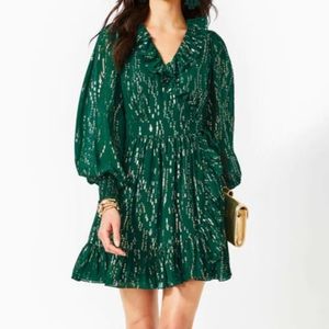 Lilly Pulitzer dress, size 10